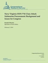 Navy Virginia (Ssn-774) Class Attack Submarine Procurement