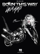 Lady Gaga - Born This Way (Songbook)