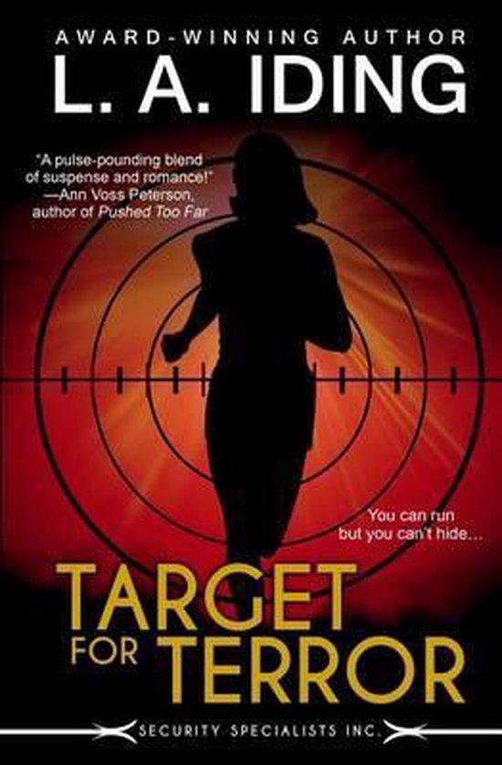 Target For Terror - cover