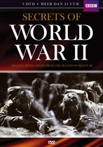 9 Dvd Stackpack - Secrets Of World War II