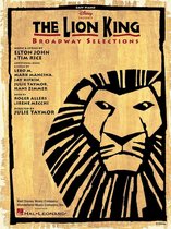 The Lion King - Broadway Selections (Songbook)