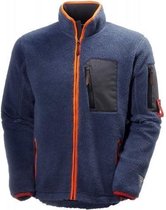 Helly Hansen Mjolnir Windpile Jacket L (570 Deep Steel)