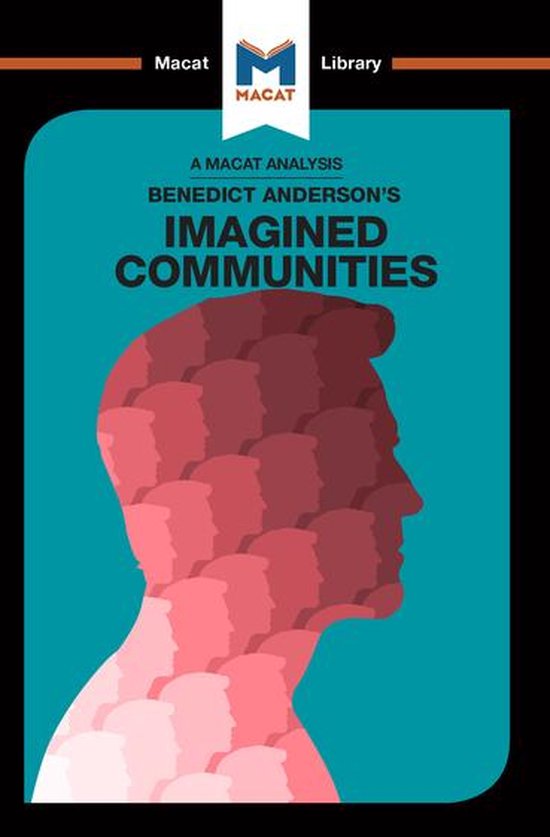 The Macat Library - An Analysis of Benedict Anderson's Imagi ... - cover