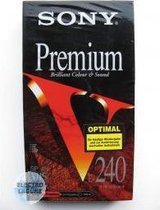 VHS videoband 240 Premium