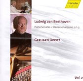 Gerhard Oppitz - Piano Sonata Nr. 1 / 2 / 3 (CD)