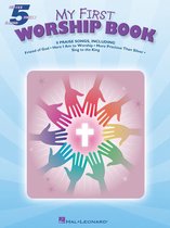 My First Worship Book (Songbook)