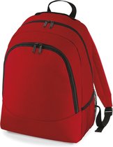 Bagbase Sac à dos Universal Classic Red 18 litres
