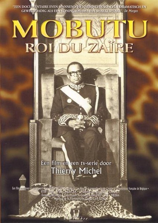 Mobutu Roi Du Zaire 2