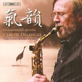 Claude Delangle, Taipei Chinese Orchestra, En Shao - Harmonious Breath (CD)
