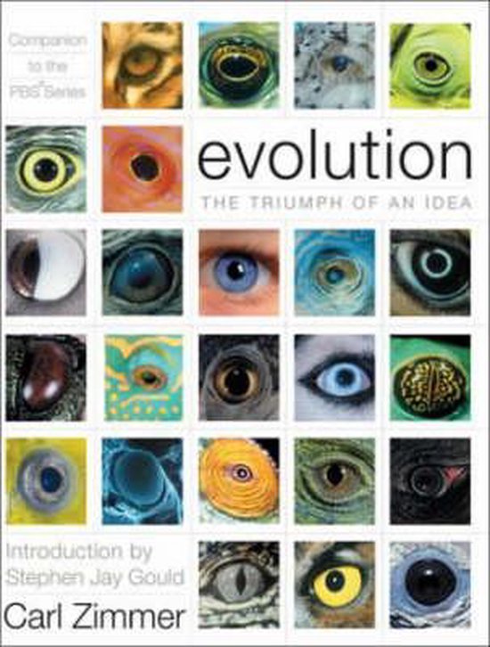 Evolution - cover
