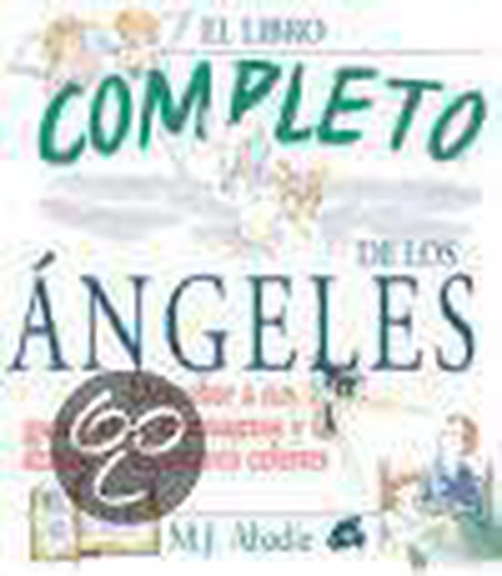 Foto: El libro completo de los angeles the everything angel book