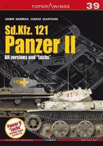 Sd.Kfz. 121 Panzer II. All Versions  Luchs