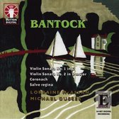 Violin Sonata No.1 In G / No.2 / Co