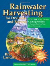 Rainwater Harvesting for Drylands and Beyond, Volume 1