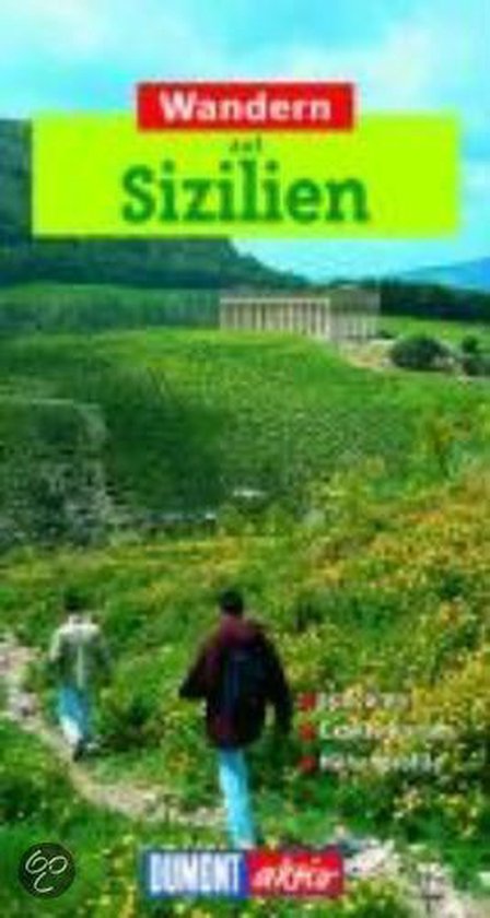 Wandern Auf Sizilien - cover