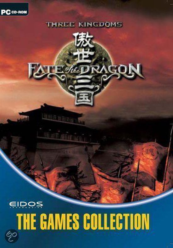Fate Of The Dragon (Three Kingdoms)