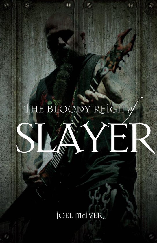 The Bloody Reign of Slayer - cover