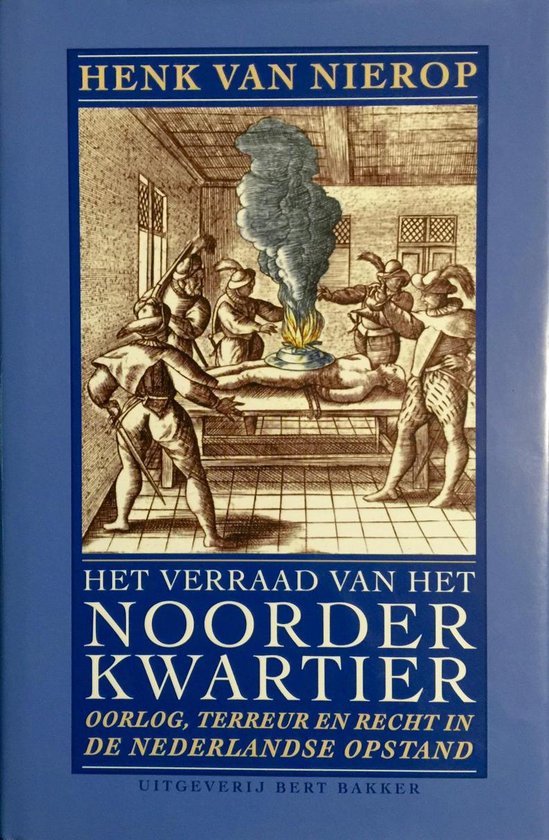 HET VERRAAD VAN HET NOORDERKWARTIER, H. Nierop