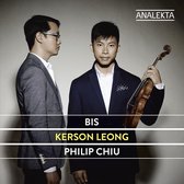 Kerson Leong & Philip Chiu - Bis (CD)