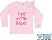 VIB Baby T-shirt Maat 0-3 maanden