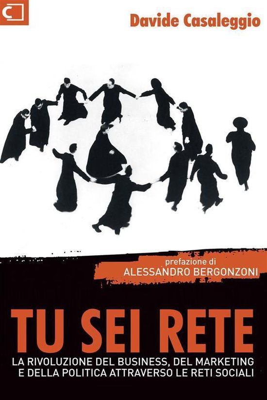 Tu sei Rete - cover