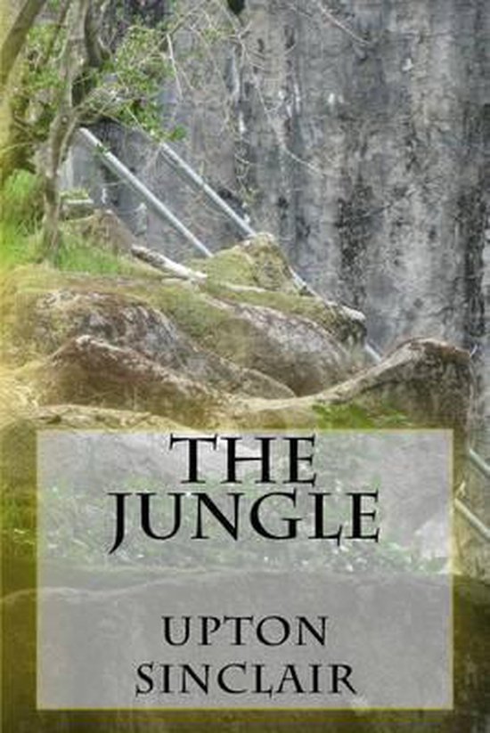 The Jungle - cover