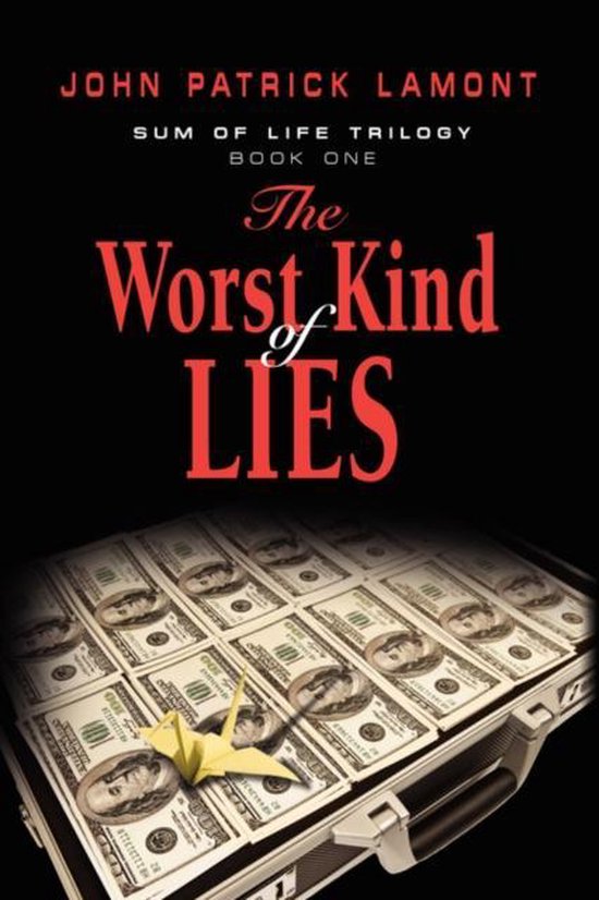SUM OF LIFE - The Worst Kind of Lies - cover