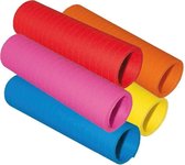 Serpentine voordeel pakket diverse kleuren - 6 rolletjes