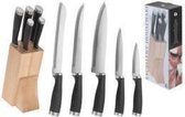 Excellent houseware Messenblok - 5-delig