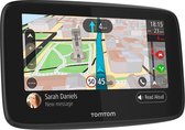 TomTom GO 520 navigator Vast 12,7 cm (5") Touchscreen Zwart, Grijs