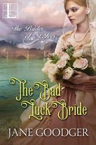 The Brides of St. Ives 1 - The Bad Luck Bride
