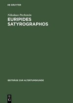 Euripides Satyrographos