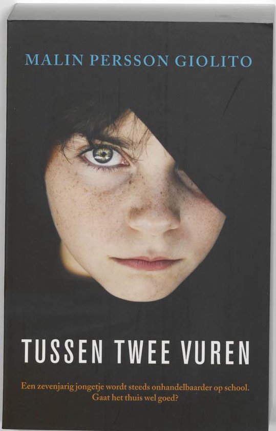 Tussen twee vuren - cover