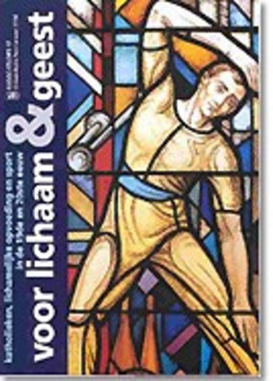 Voor lichaam en geest - cover