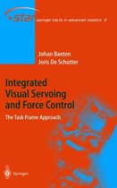 Integrated Visual Servoing and Force Control