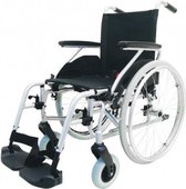 Opvouwbare  Rolstoel Liberty - Breedte 48 cm
