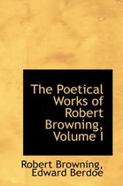 The Poetical Works of Robert Browning, Volume I