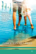 Zomer aan het meer