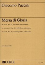 Messa di Gloria (lat.)