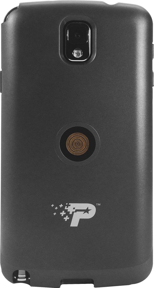 Patriot Memory PCGSN3DS Hoes Zwart mobiele telefoon behuizingen