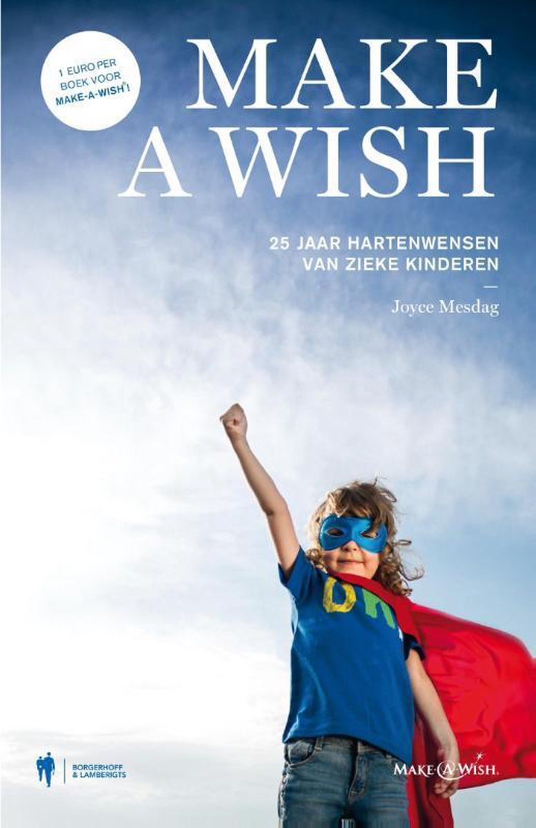 Make a wish - Joyce Mesdag