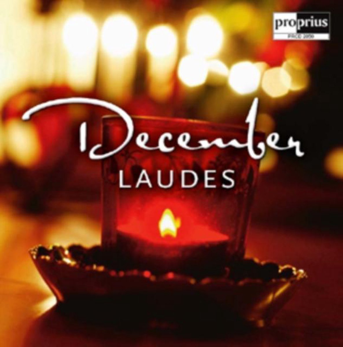 Afbeelding van product December Laudes  - Hannah Holgersson