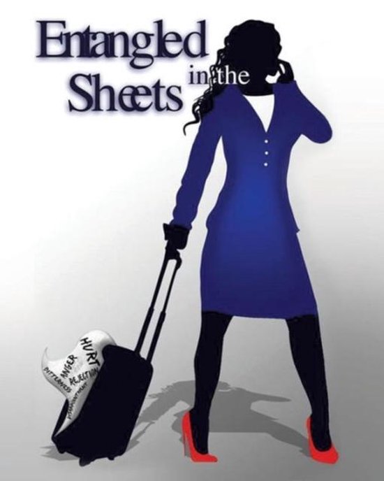 Entangled in the Sheets - cover