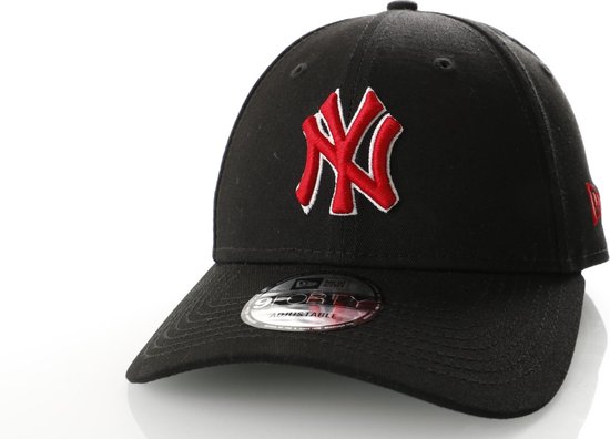 strijd snorkel Raad eens New Era Cap 9FORTY New York Yankees - One size - Unisex - Zwart | bol.com