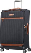 Samsonite Lite Dlx Spinner Compact Reiskoffer - 67 cm - Blauw