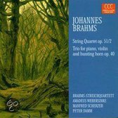 String Quartet Opus 51 No.2