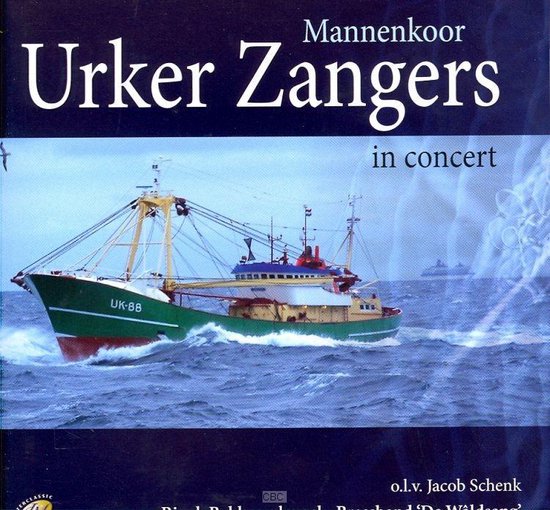 Urker Zangers Mannenkoor