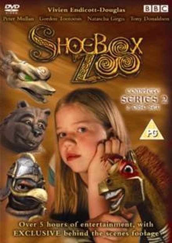 Shoebox Zoo - Series 2