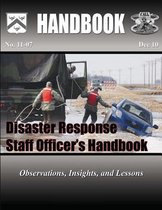 Disaster Response Staff Officer's Handbook