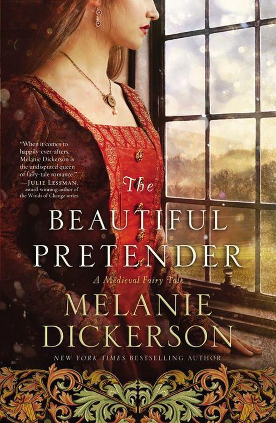 A Medieval Fairy Tale 2 - The Beautiful Pretender - cover